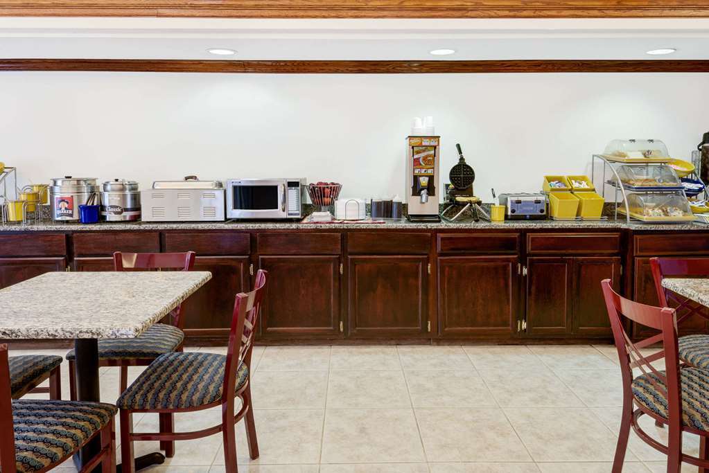 Quality Inn & Suites Clayton, Nm Facilidades foto